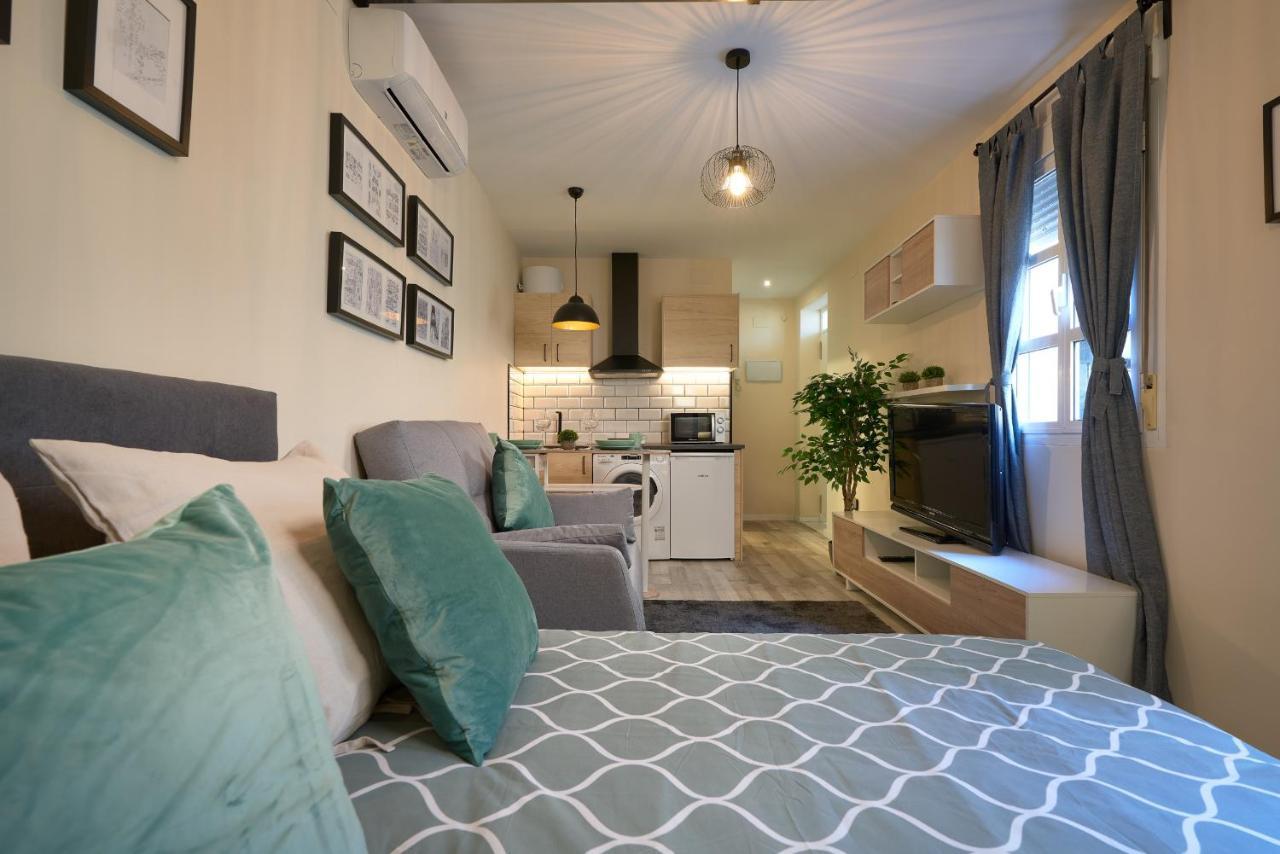Apartamento Loft En Triana Sevilha